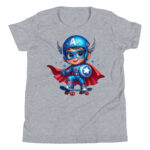 Youth Short Sleeve T-Shirt - Image 4