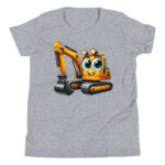 Youth Short Sleeve T-Shirt - Image 11