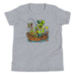 Youth Short Sleeve T-Shirt - Image 11
