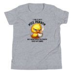Youth Short Sleeve T-Shirt - Image 9