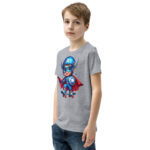 Youth Short Sleeve T-Shirt - Image 44