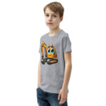 Youth Short Sleeve T-Shirt - Image 86