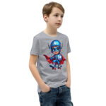 Youth Short Sleeve T-Shirt - Image 36