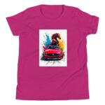 Youth Short Sleeve T-Shirt - Image 4