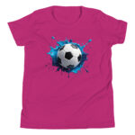 Youth Short Sleeve T-Shirt - Image 4