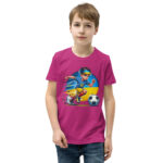 Youth Short Sleeve T-Shirt - Image 25