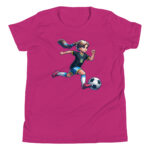 Youth Short Sleeve T-Shirt - Image 7