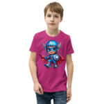 Youth Short Sleeve T-Shirt - Image 19