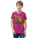 Youth Short Sleeve T-Shirt - Image 37