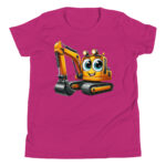 Youth Short Sleeve T-Shirt - Image 7
