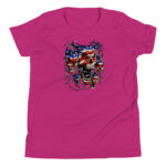 Youth Short Sleeve T-Shirt - Image 3