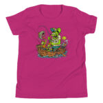 Youth Short Sleeve T-Shirt - Image 8