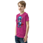 Youth Short Sleeve T-Shirt - Image 42