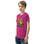 Youth Short Sleeve T-Shirt - Image 82