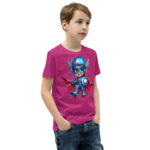 Youth Short Sleeve T-Shirt - Image 34