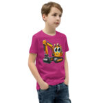 Youth Short Sleeve T-Shirt - Image 67