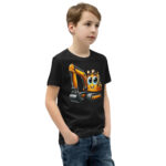 Youth Short Sleeve T-Shirt - Image 61