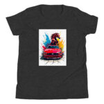 Youth Short Sleeve T-Shirt - Image 2