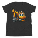 Youth Short Sleeve T-Shirt - Image 5