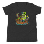 Youth Short Sleeve T-Shirt - Image 6