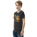 Youth Short Sleeve T-Shirt - Image 80