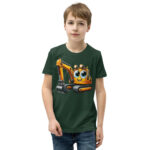 Youth Short Sleeve T-Shirt - Image 33