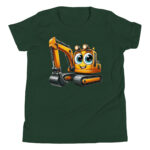 Youth Short Sleeve T-Shirt - Image 3