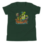 Youth Short Sleeve T-Shirt - Image 4