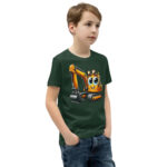 Youth Short Sleeve T-Shirt - Image 63