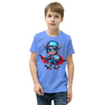 Youth Short Sleeve T-Shirt - Image 20