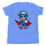 Youth Short Sleeve T-Shirt - Image 3