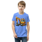 Youth Short Sleeve T-Shirt - Image 40