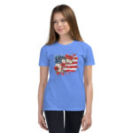 Youth Short Sleeve T-Shirt - Image 20