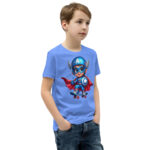 Youth Short Sleeve T-Shirt - Image 35