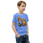 Youth Short Sleeve T-Shirt - Image 70