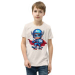 Youth Short Sleeve T-Shirt - Image 23