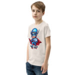 Youth Short Sleeve T-Shirt - Image 46