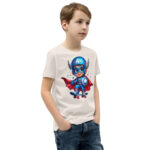 Youth Short Sleeve T-Shirt - Image 38