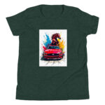 Youth Short Sleeve T-Shirt - Image 5