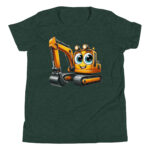 Youth Short Sleeve T-Shirt - Image 8