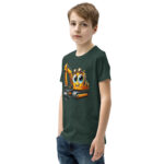 Youth Short Sleeve T-Shirt - Image 83