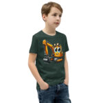 Youth Short Sleeve T-Shirt - Image 68