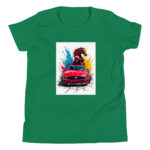 Youth Short Sleeve T-Shirt - Image 6