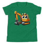 Youth Short Sleeve T-Shirt - Image 9