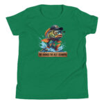 Youth Short Sleeve T-Shirt - Image 4