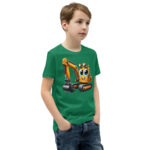 Youth Short Sleeve T-Shirt - Image 69