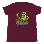 Youth Short Sleeve T-Shirt - Image 3