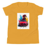 Youth Short Sleeve T-Shirt - Image 9