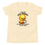 Youth Short Sleeve T-Shirt - Image 4