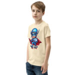 Youth Short Sleeve T-Shirt - Image 47